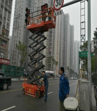 交通設(shè)施維護